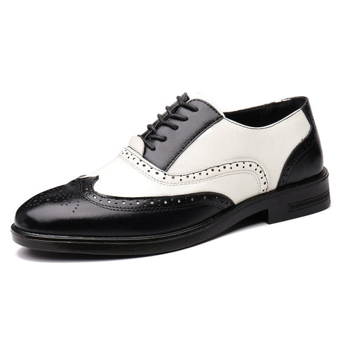 Chaussures orthopédiques pour hommes - Derby