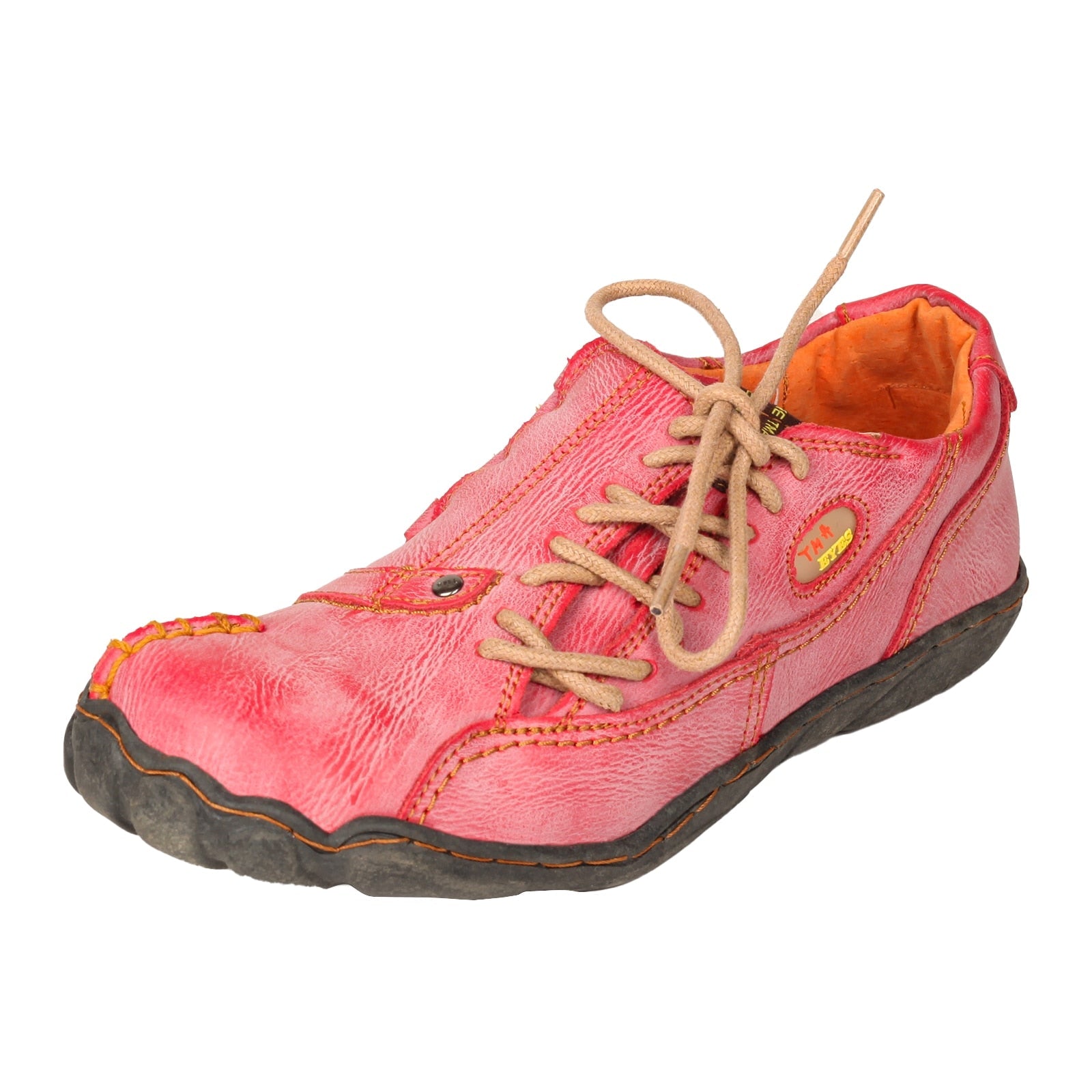 Chaussures orthopédiques en cuir pour femmes - Swiden