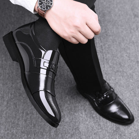 Chaussures orthopédiques pour hommes - Spartes -
