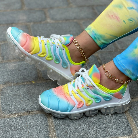 Multicolor Shoes - Rainbow