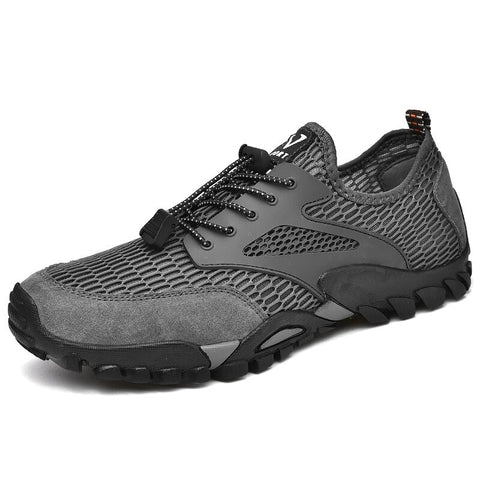 G-RayX Breathable Mesh Hiking Shoes