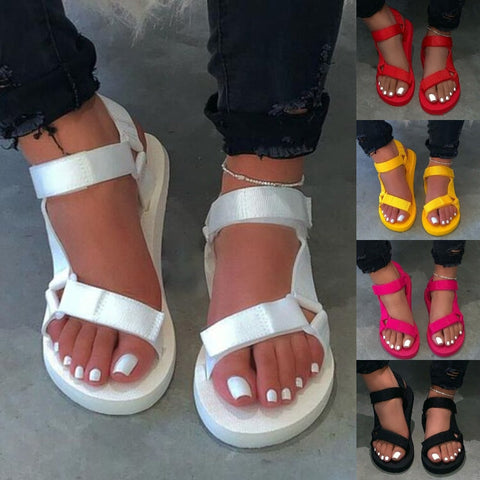 Lässige Outdoor-Sandalen für Damen – Prima