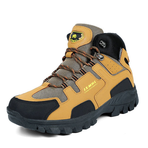 Trek non-slip hiking shoes