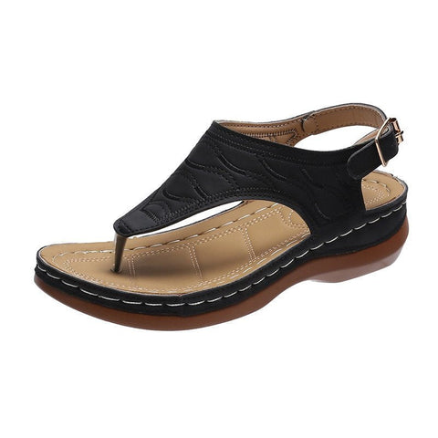 Chic and Comfortable Orthopedic Sandals