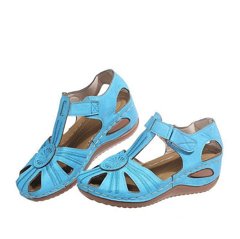 Sandales confort Gladia
