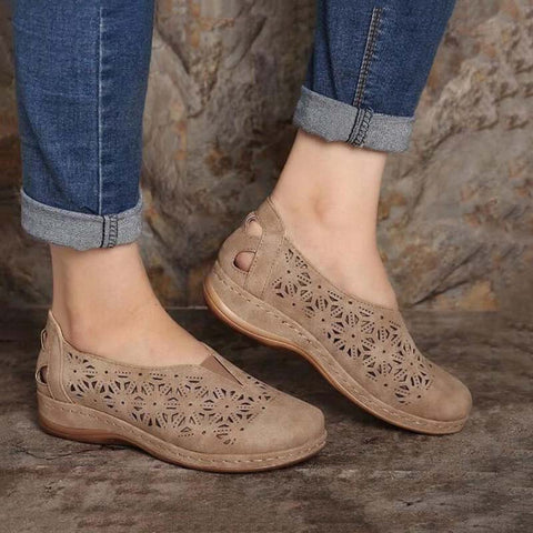 Sommer-Slipper-Sandalen für Damen – Syramica