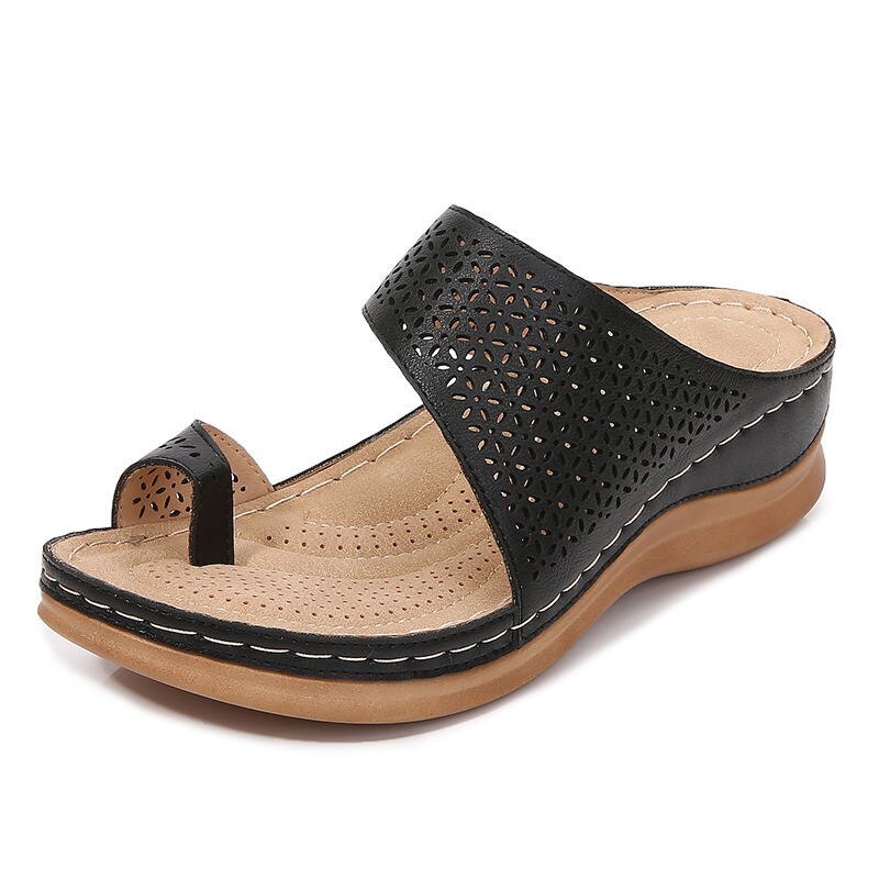 Sandales confortables pour femmes Summer
