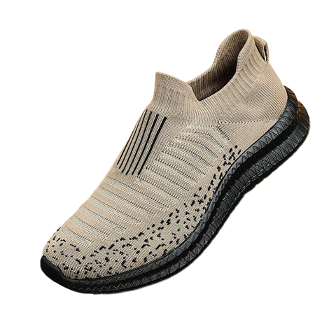 Men's Breathable Slip-on Orthopedic Sneakers