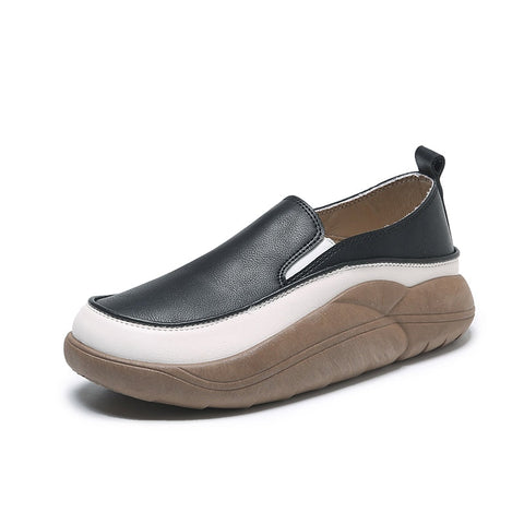 PLUME Moccasin Shoes | Comfortable And Orthopedic