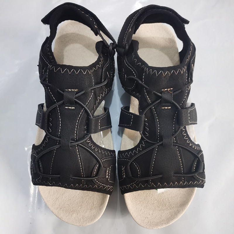Chaussures orthopédiques de plage décontractées pour femmes - Verona
