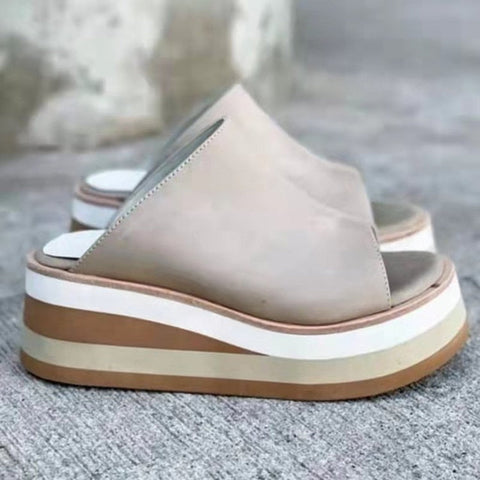 Luxury Mid Heel Summer Sandals for Women - Styliz