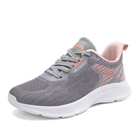 Lightweight and breathable orthopedic sports shoes for women - Sabol
