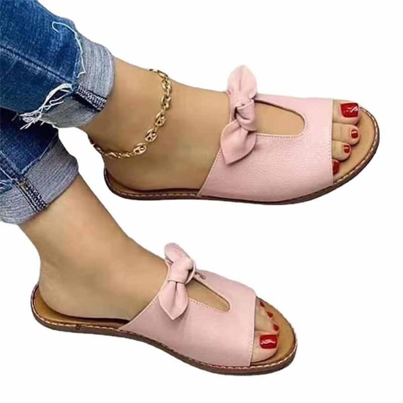 Sandales à nœud papillon pour femmes - Airas