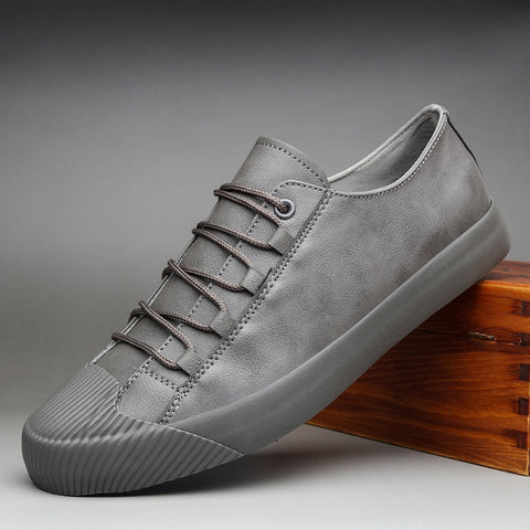 Low leather shoes for men - Vonys