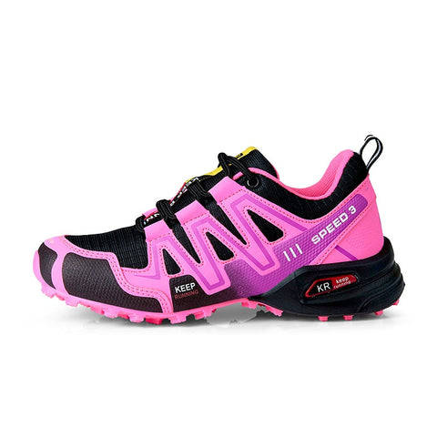 Comfortable Speed ​​3 hiking shoes