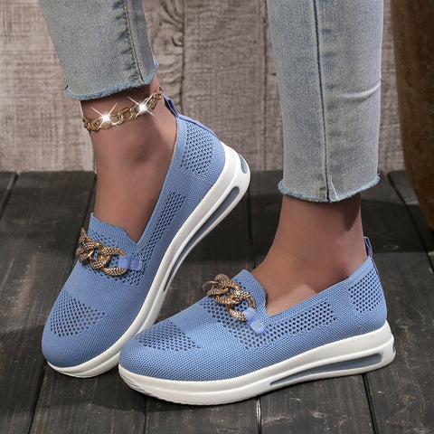 Orthopedic Casual Vulcanized Shoes for Women - Roody