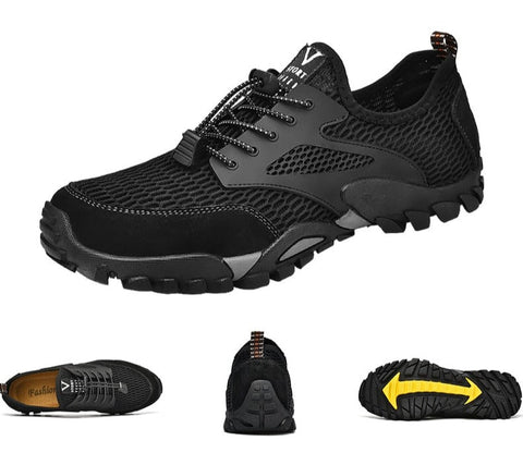Chaussures de randonnée en maille respirante G-RayX