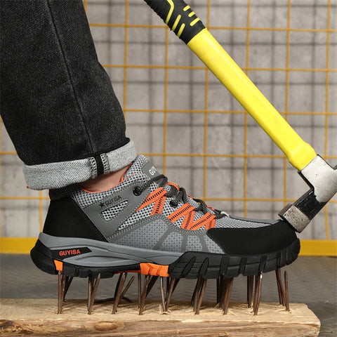 Steel Toe Safety Shoes for Men - Art-Up