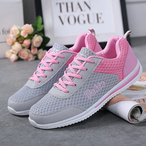 Orthopedic walking shoes, training shoes for women - Timer