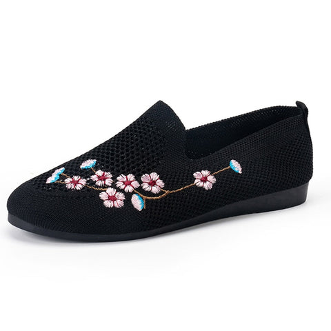 Orthopedic Casual Flat Shoes for Women - Relax