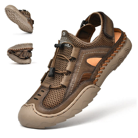 Men's Casual Outdoor Sandals - Nuhel