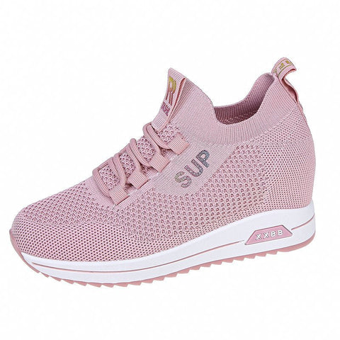 Women's Orthopedic Casual Platform Sneakers - Beyon -