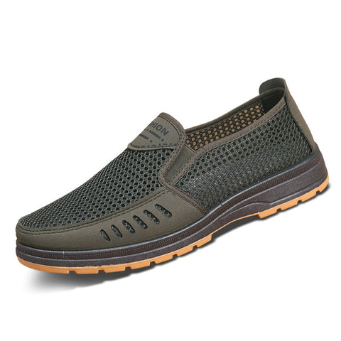 Summer Casual Slip-on Shoes for Men - Fino