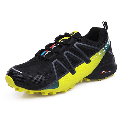 Men's hiking shoes - Zapatos