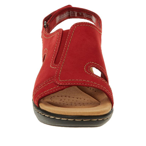 Open Toe Wedge Sandals for Women - Merliah