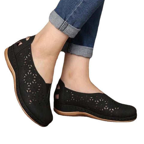 Sommer-Slipper-Sandalen für Damen – Syramica