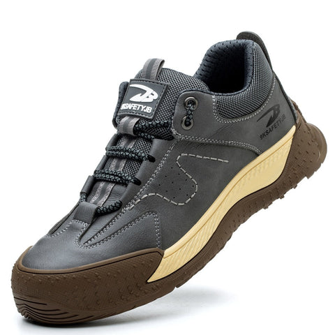 Insulated safety shoes for men - Unity