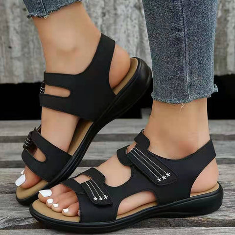 Casual Flat Sandals for Women - Celanda