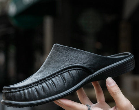 Chaussures plates à enfiler pour Hommes - Karlo
