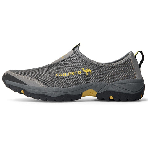 Men's Breathable Mesh Climbing Shoes - Prinksly