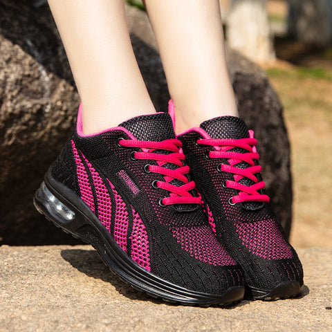Breathable Mesh Sport Orthopedic Shoes for Women - Jeloo