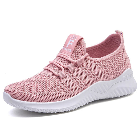 Orthopedic shoes with soft sole for women - Saydi