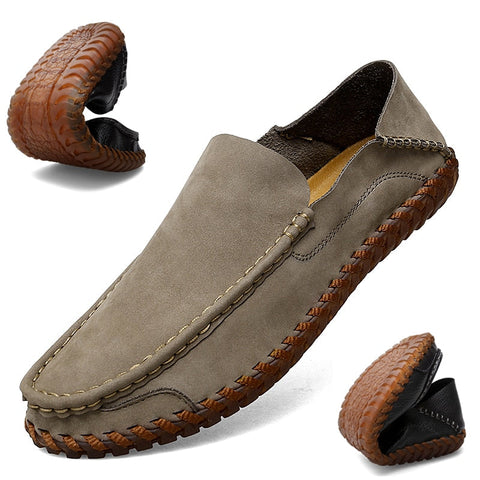Chaussures décontractées, de printemps souples pour hommes - Orga