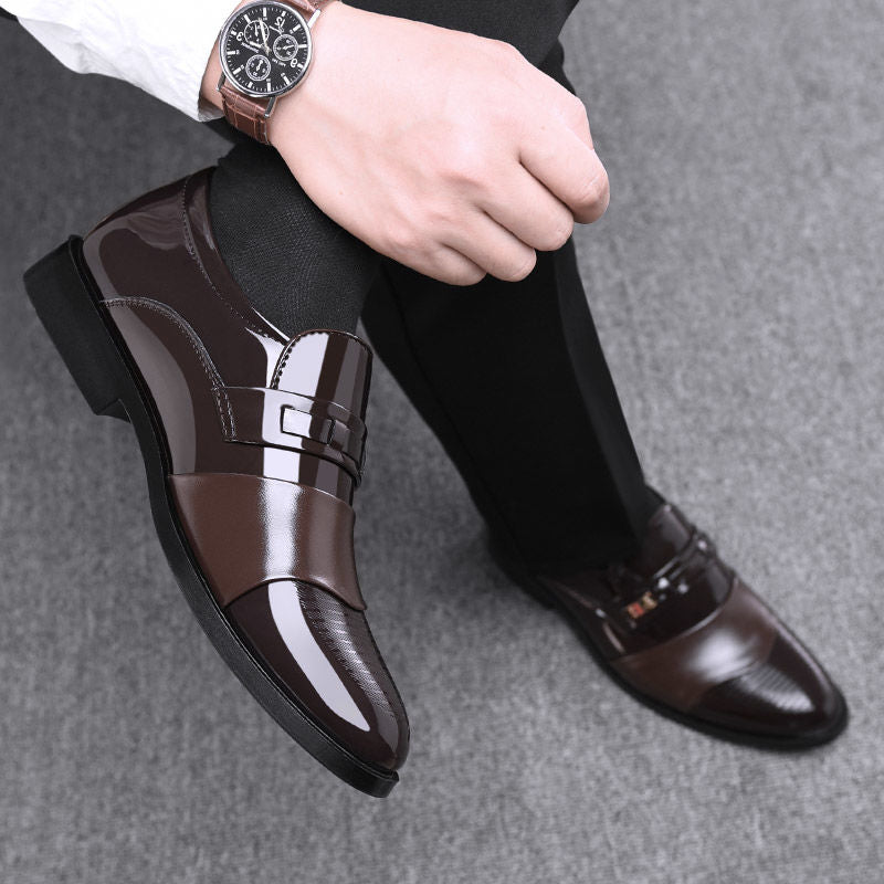 Chaussures orthopédiques pour hommes - Spartes -