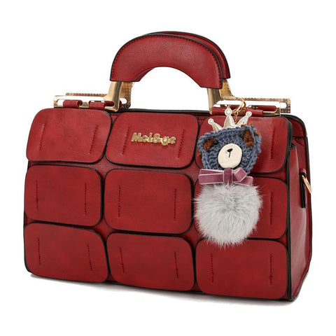 Lady Ponpon handbag 